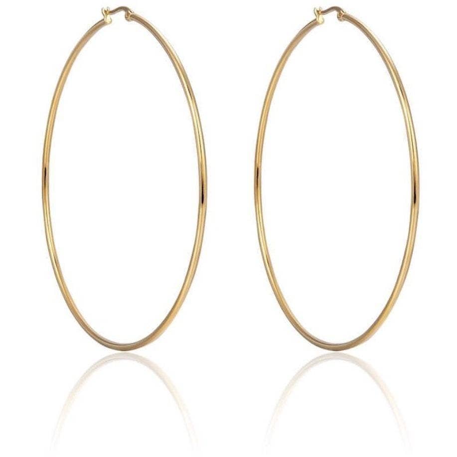 Sahria Hula Oval Hoops