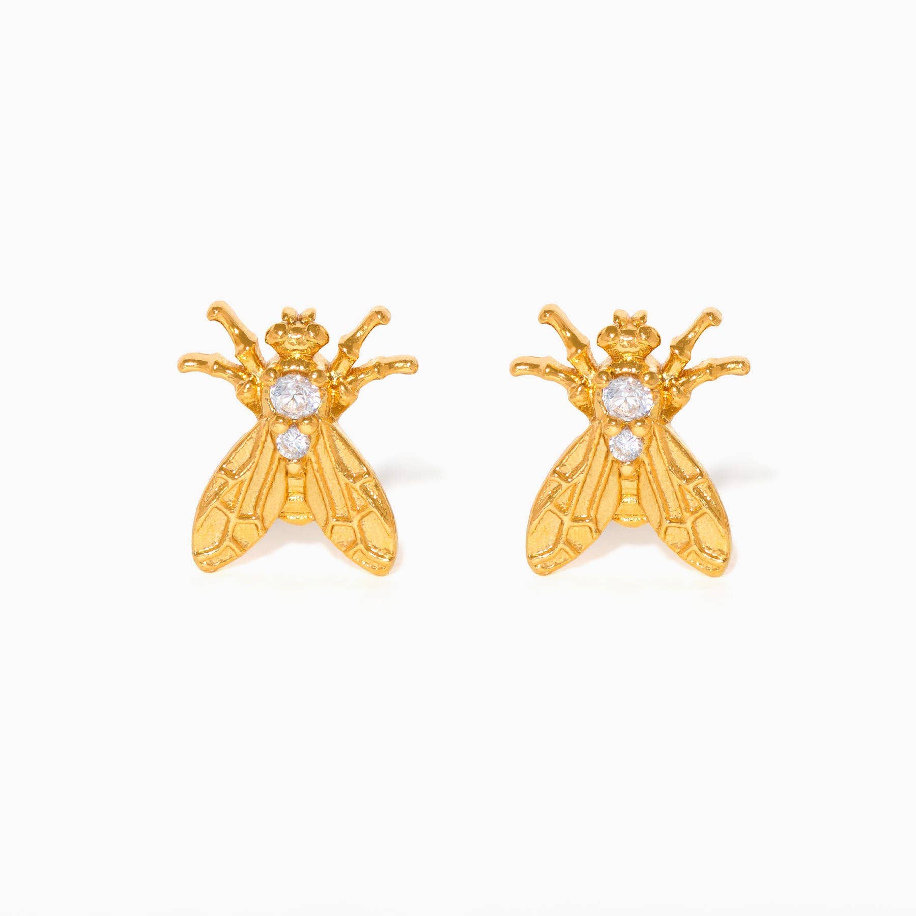 Girls Crew Shoo Fly Studs