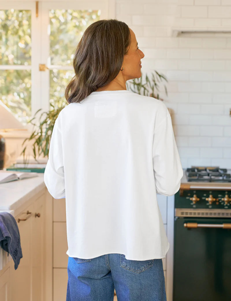 Frank and Eileen Quinn Long Sleeve Tee