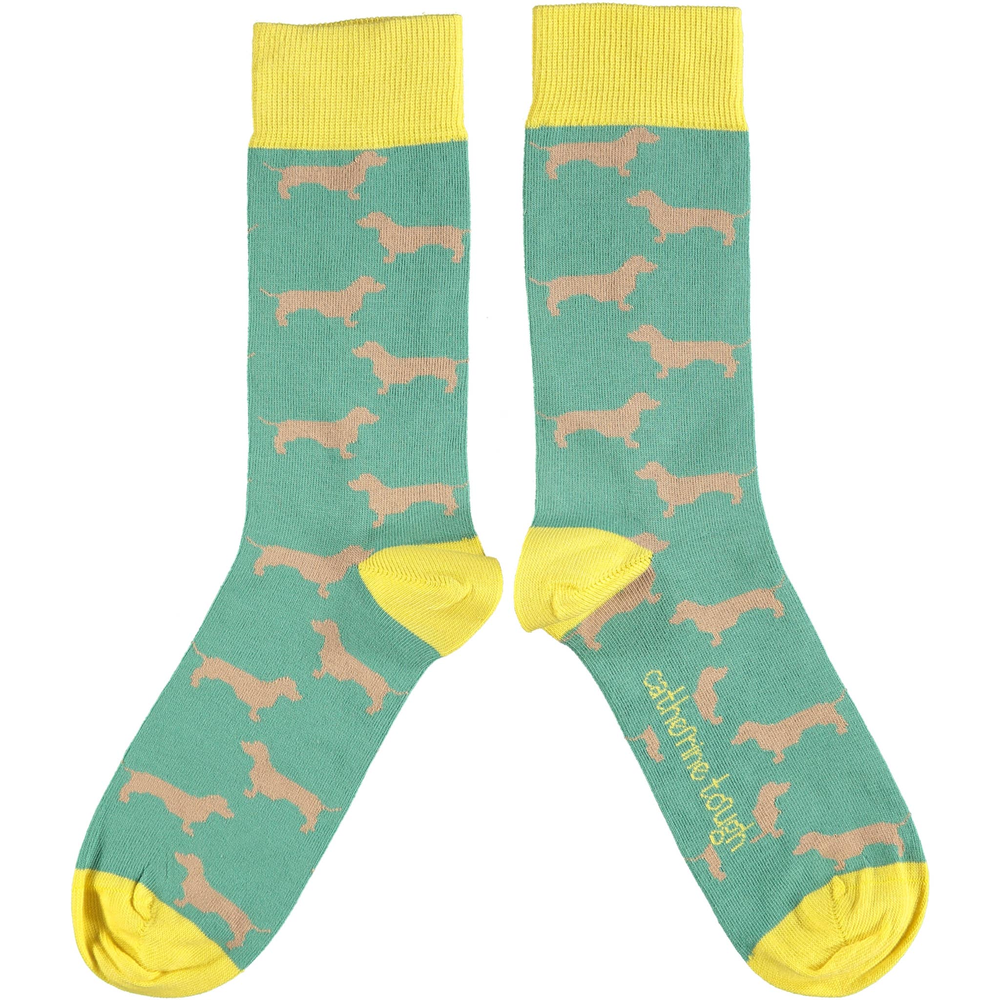 Catherine Tough Organic Cotton Crew Sock