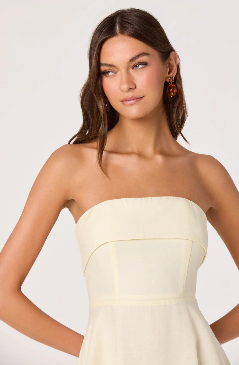 Astr Ximena Dress 103403