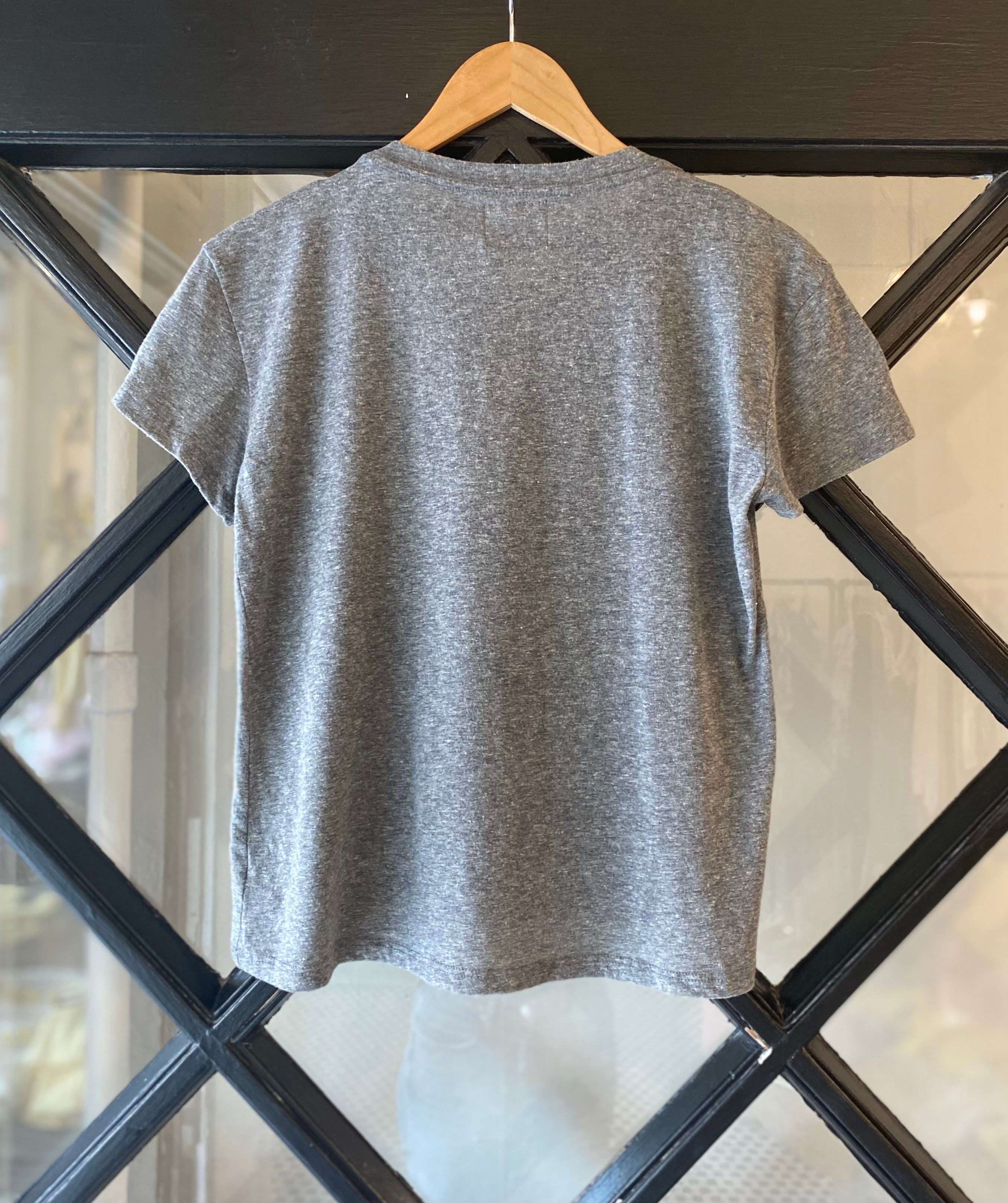 Retro Brand "I" Womens Cut Tee Shirt