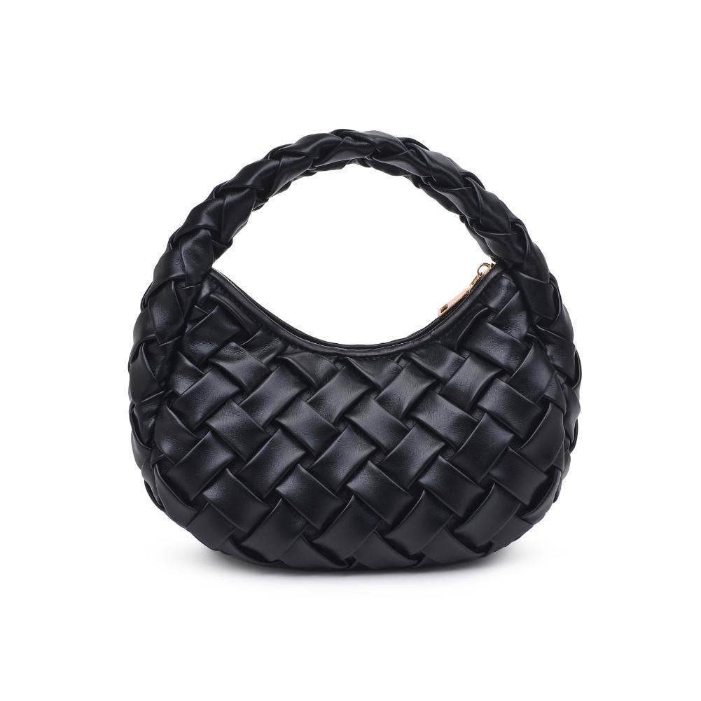 Urban Expressions Noreen Woven Clutch