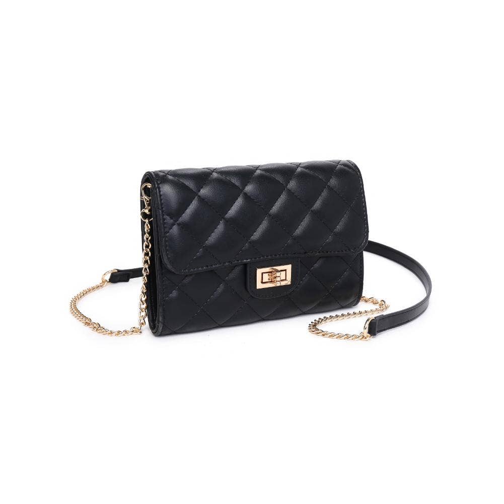 Urban Expressions Winona Quilted Crossbody