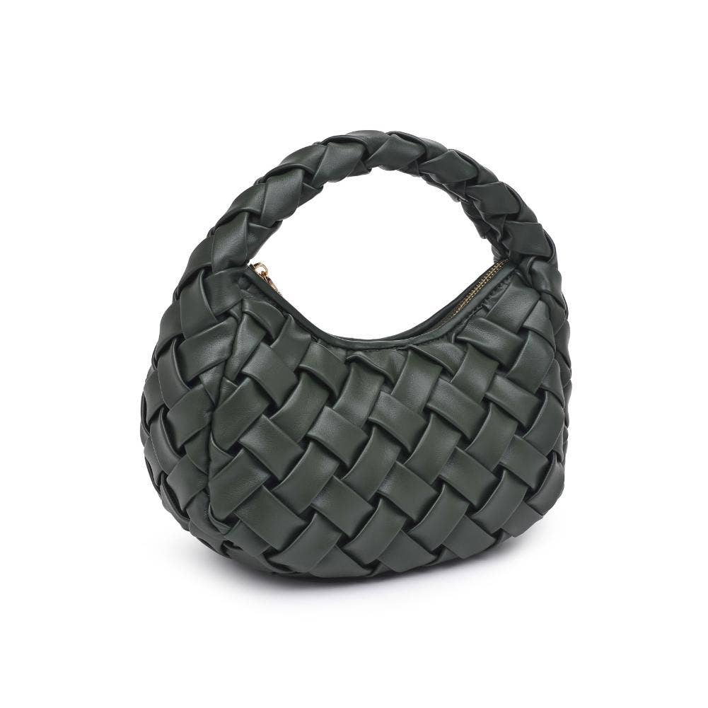 Urban Expressions Noreen Woven Clutch