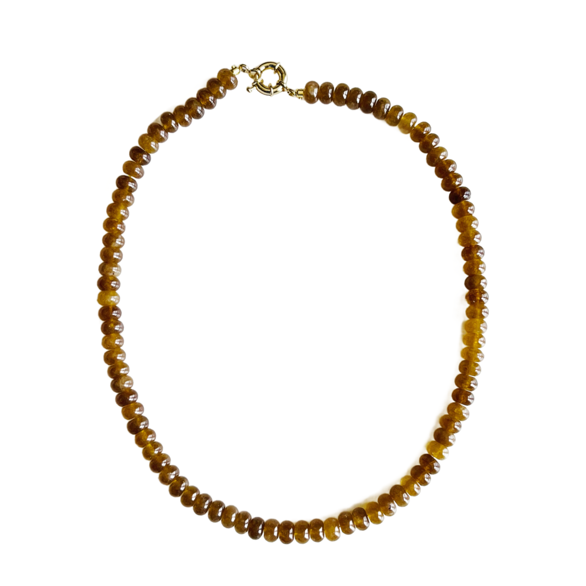 Market and King Candy Necklaces