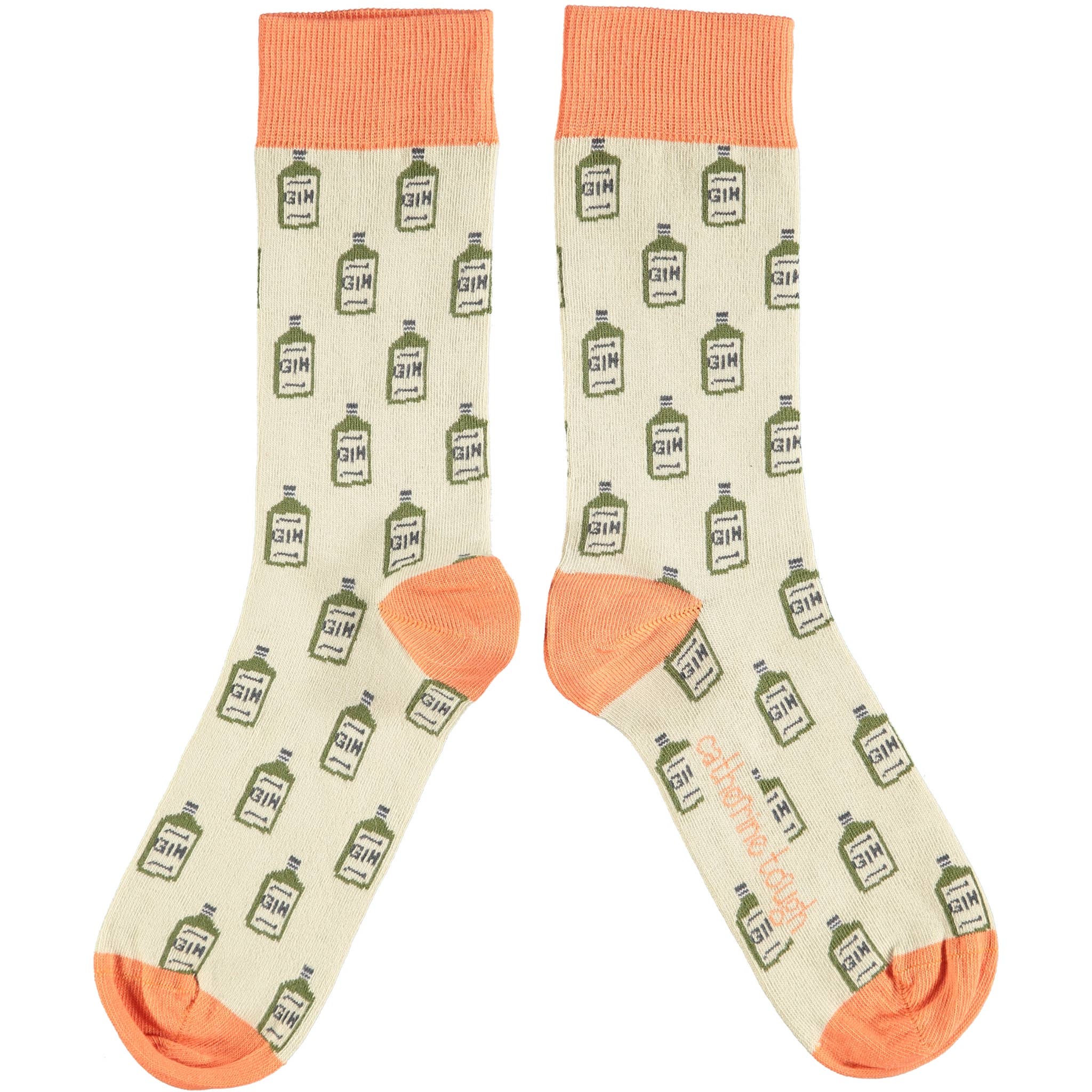 Catherine Tough Organic Cotton Crew Sock