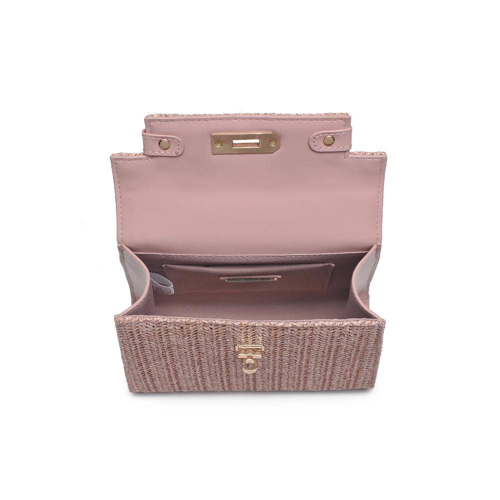 Violet Crossbody Handbag