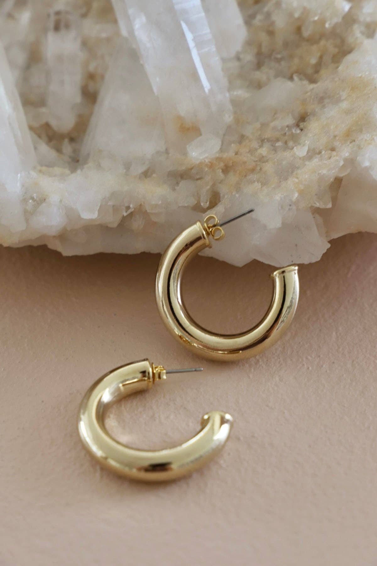 Katie Waltman Gold Icon Hoops
