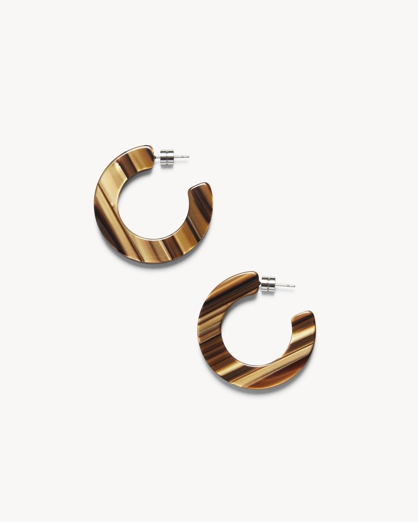 MACHETE Kate Hoops in Tiger's Eye 018310