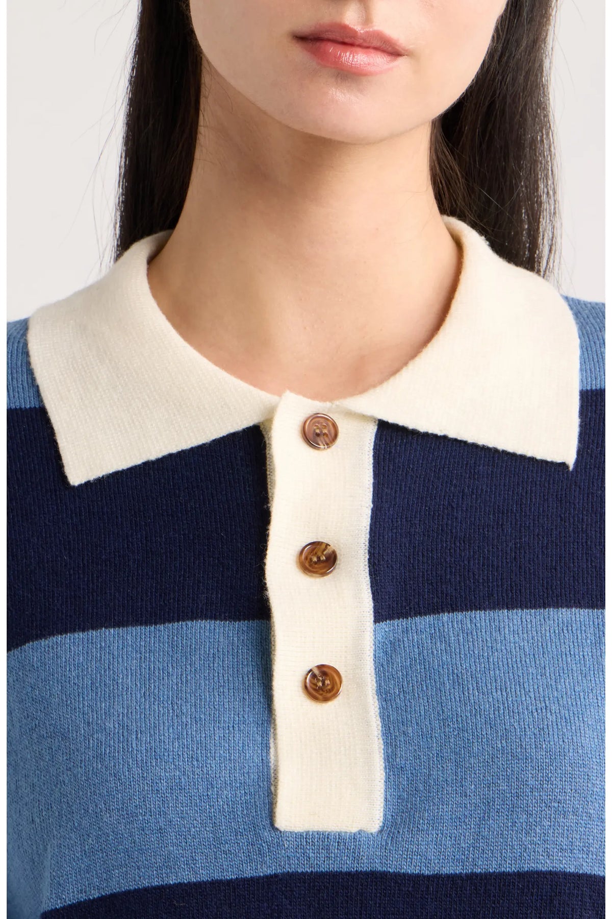 a.ren Peyton Rugby Top