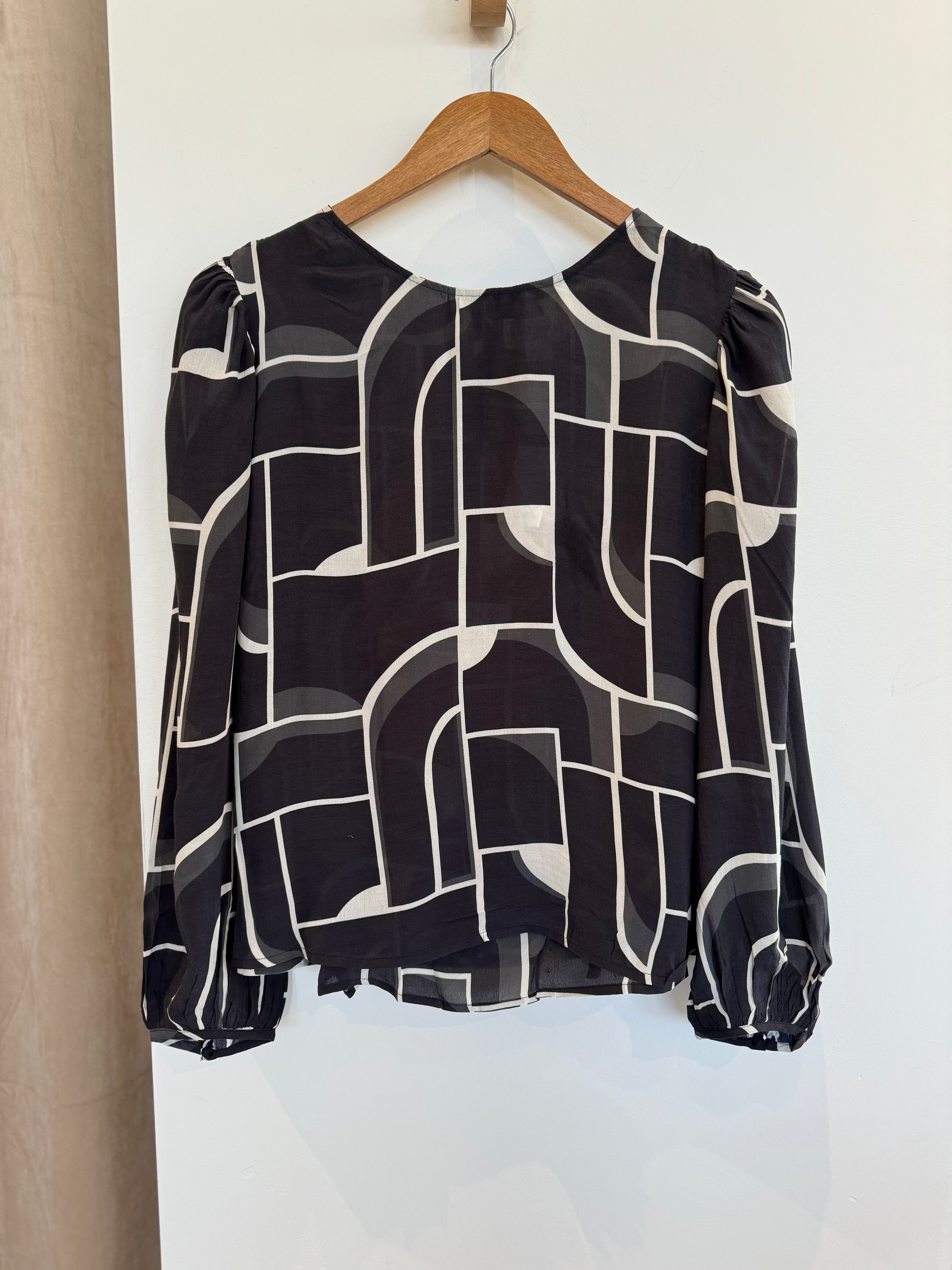 Velvet Desta Blouse