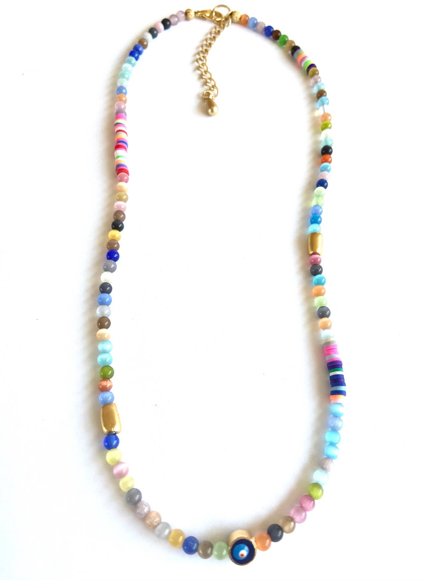 FUN! Colors Layer Necklace HKFLCN