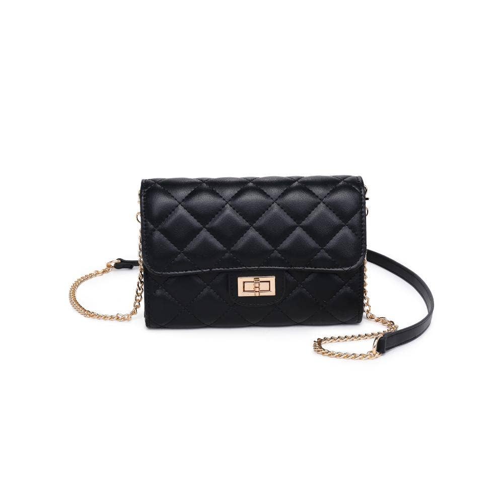 Urban Expressions Winona Quilted Crossbody