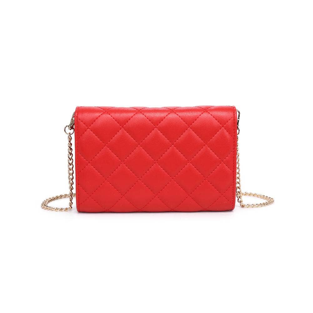 Urban Expressions Winona Quilted Crossbody