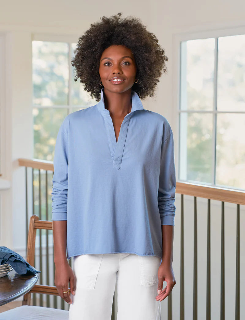 Frank and Eileen Patrick Popover Henley