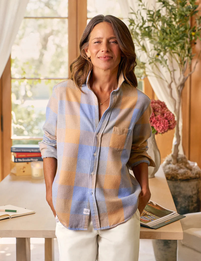 Frank & Eileen Eileen Relaxed Button Up Shirt