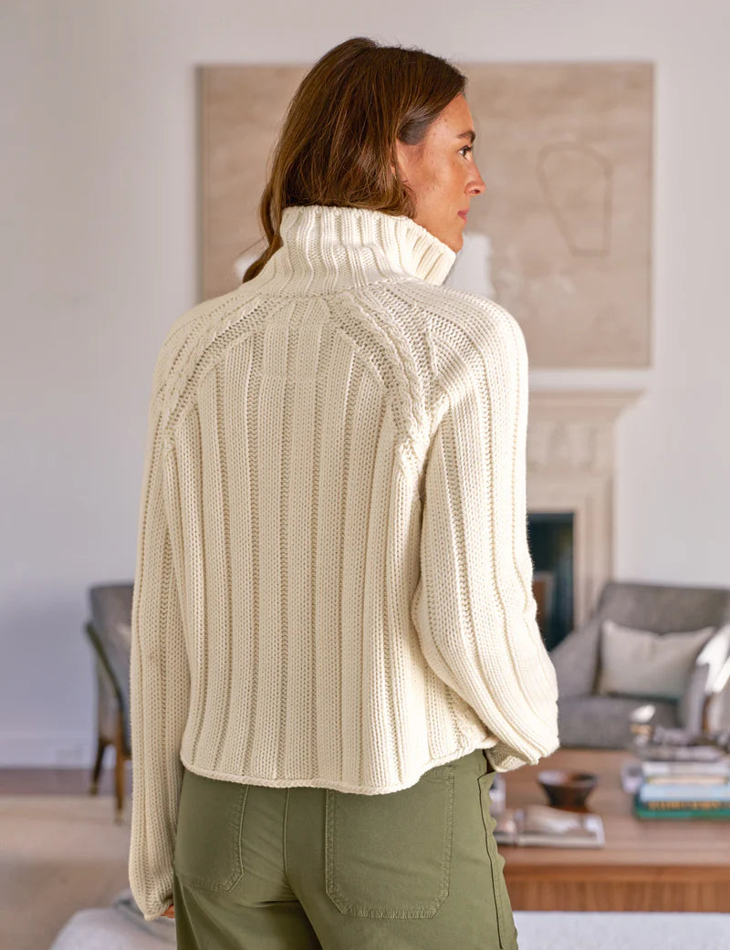 Frank and Eileen Mini Cotswolds Cardigan