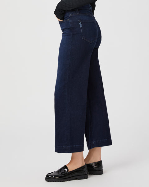 Paige Anessa Wide Leg Jean