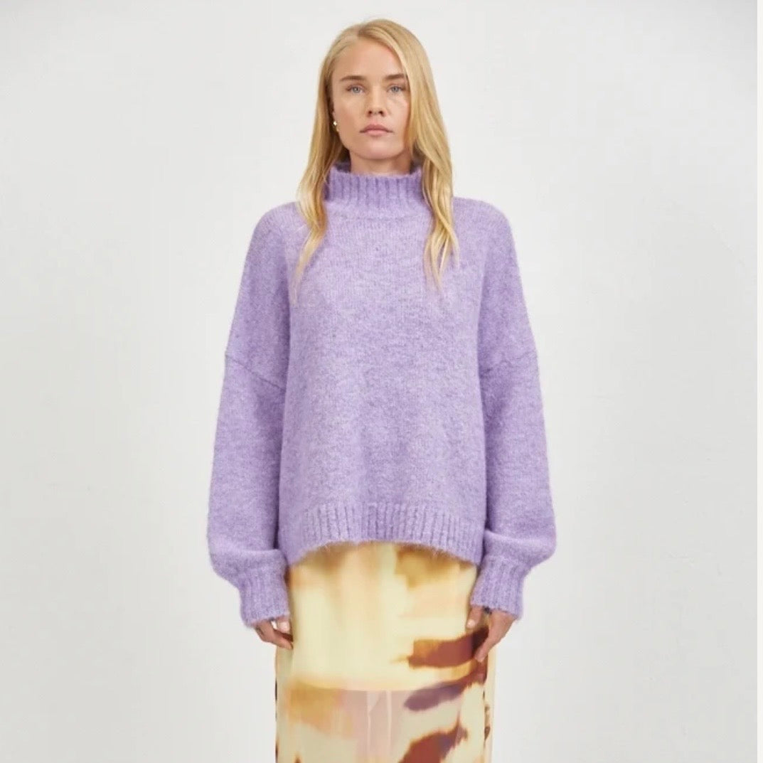 a.ren Mellie Turtleneck Sweater