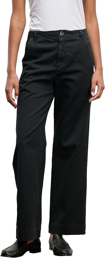 Velvet Den Wide Leg Pant