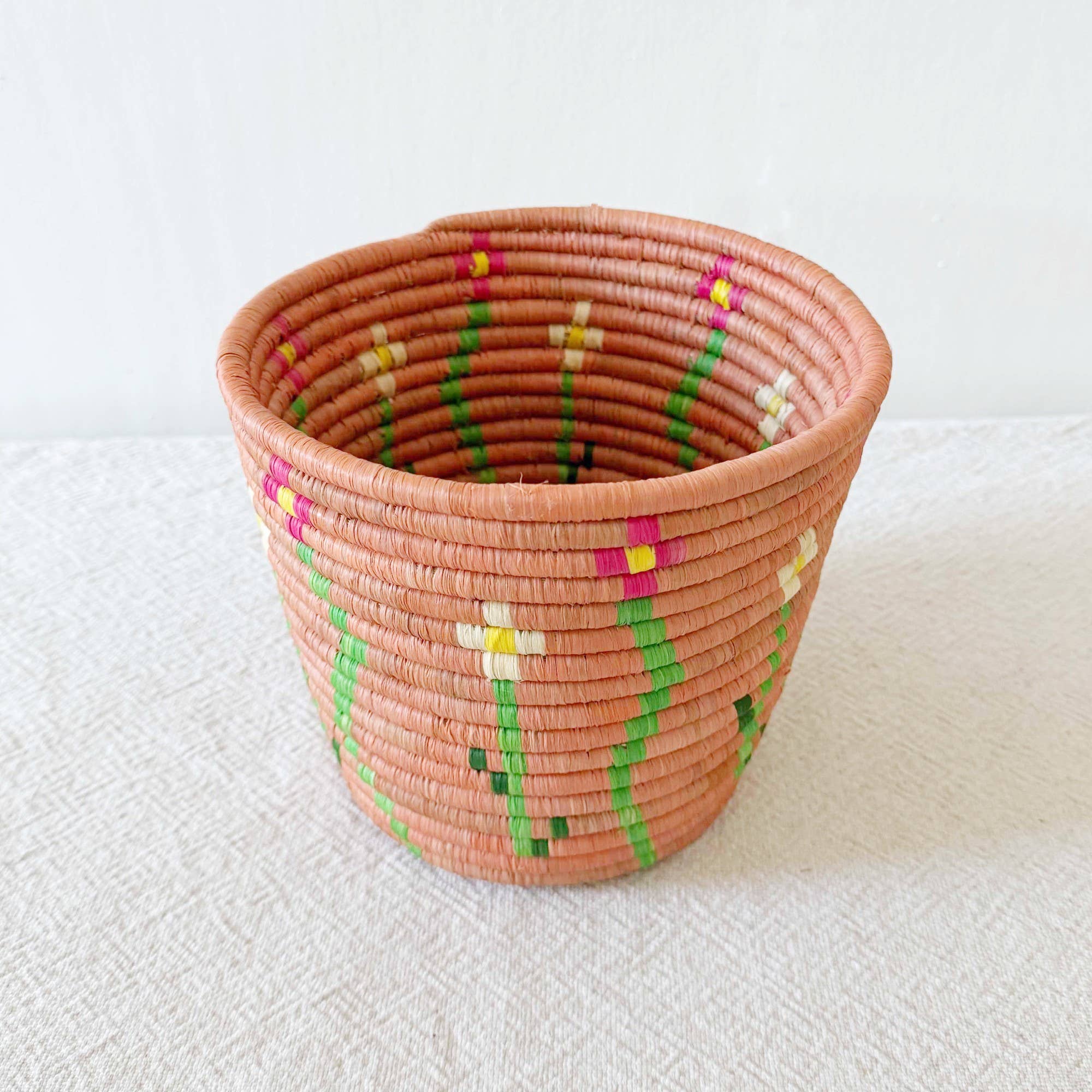 Amsha Floral Storage Plant Basket Nsindo