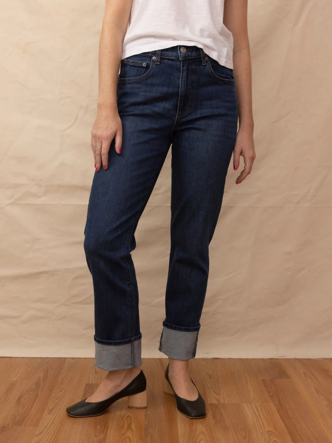 Le Jean Easy Slim Forbidden Blue