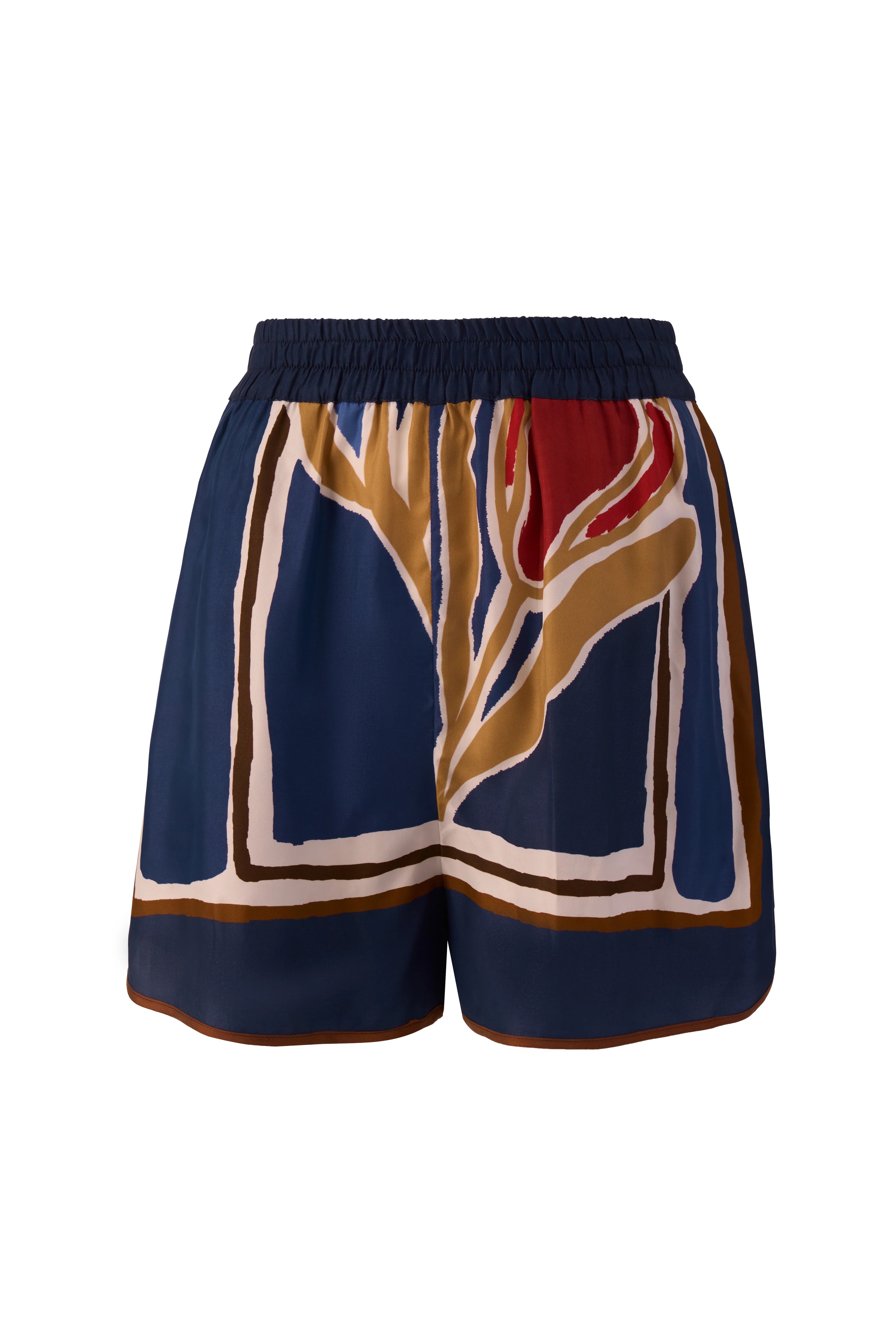 Sancia Yumi Shorts in Lisse Tulip