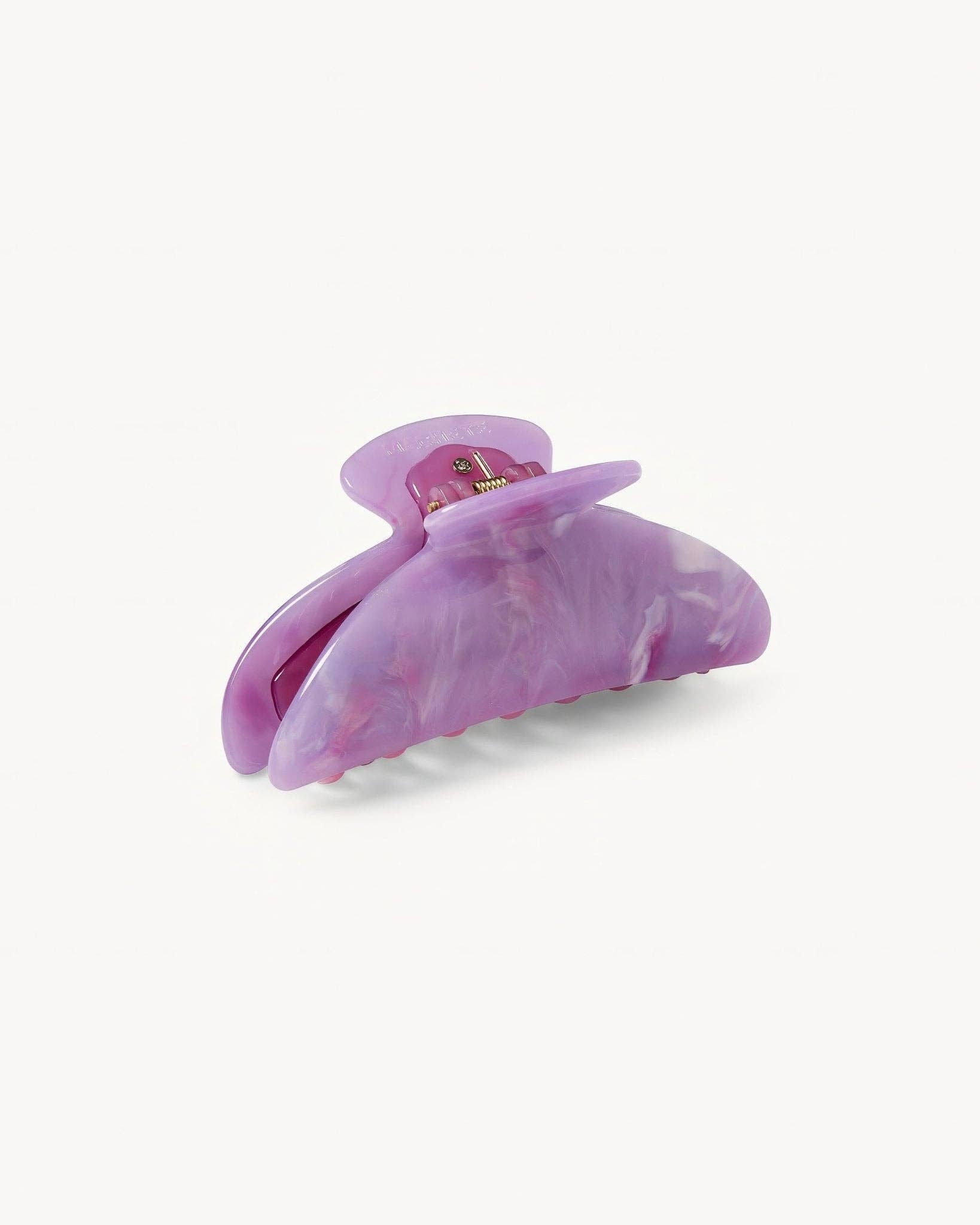 MACHETE Midi Heirloom Claw in Orchid 032172