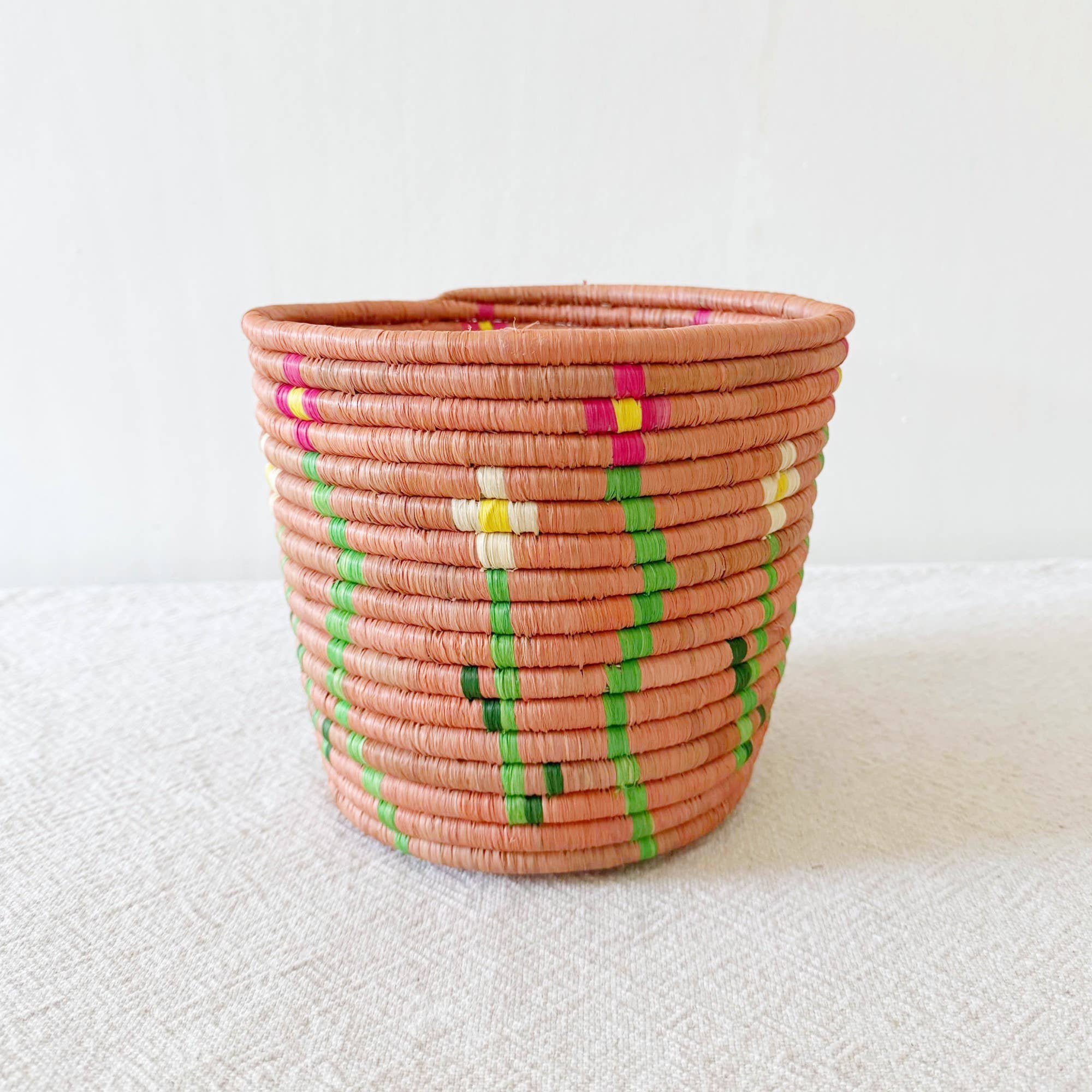 Amsha Floral Storage Plant Basket Nsindo