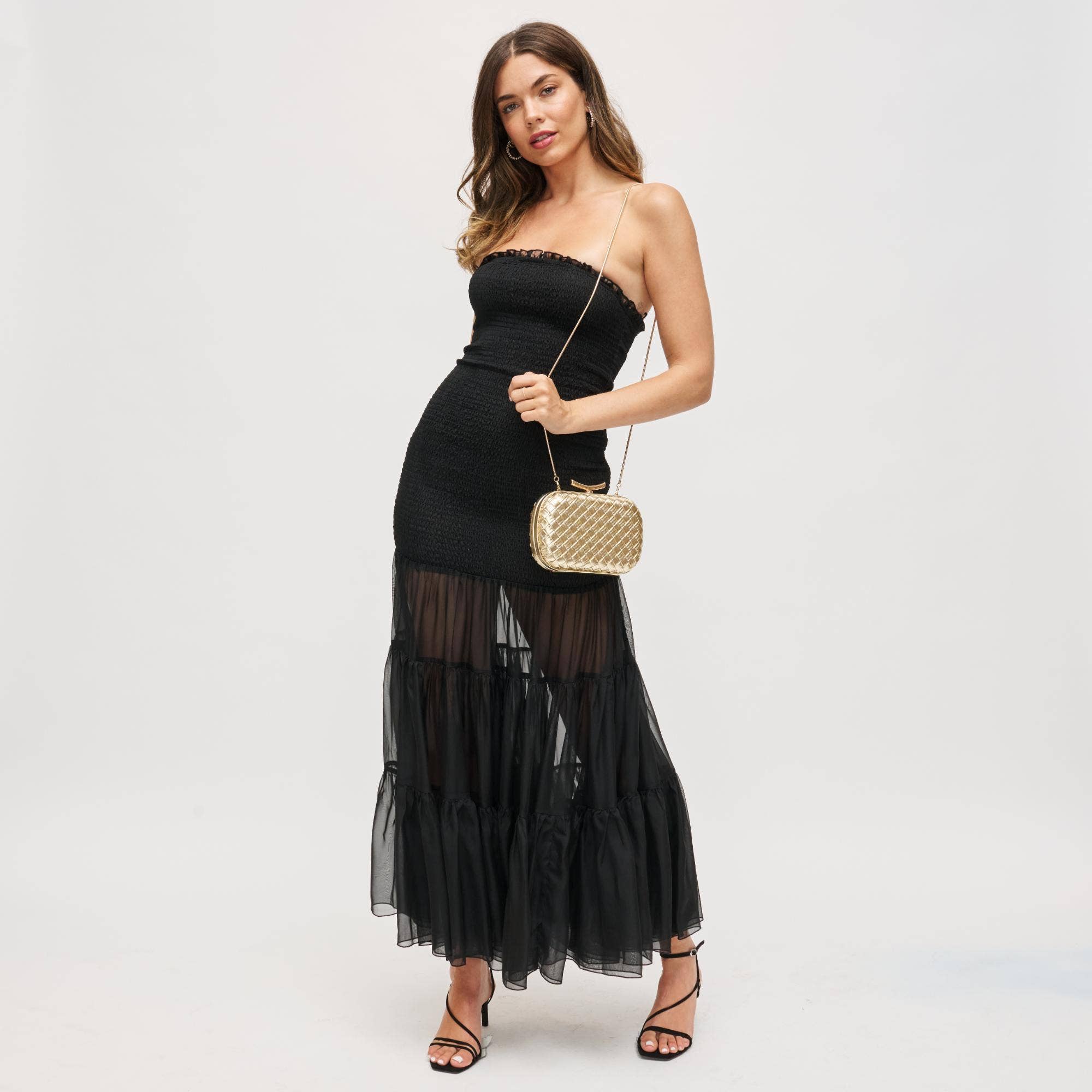 Urban Expressions Allison Evening Bag