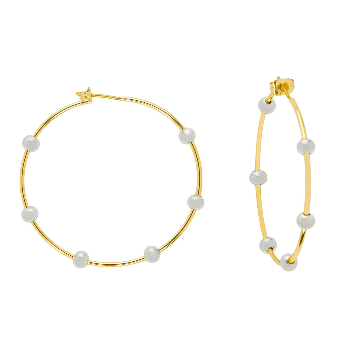 Marlyn Schiff Indie Hoop 4257E