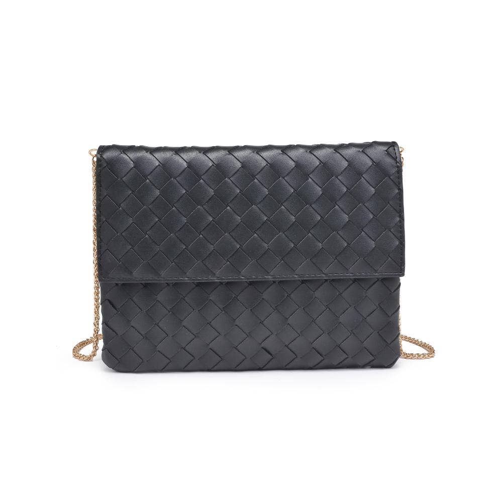 Urban Expressions Ivy Woven Clutch