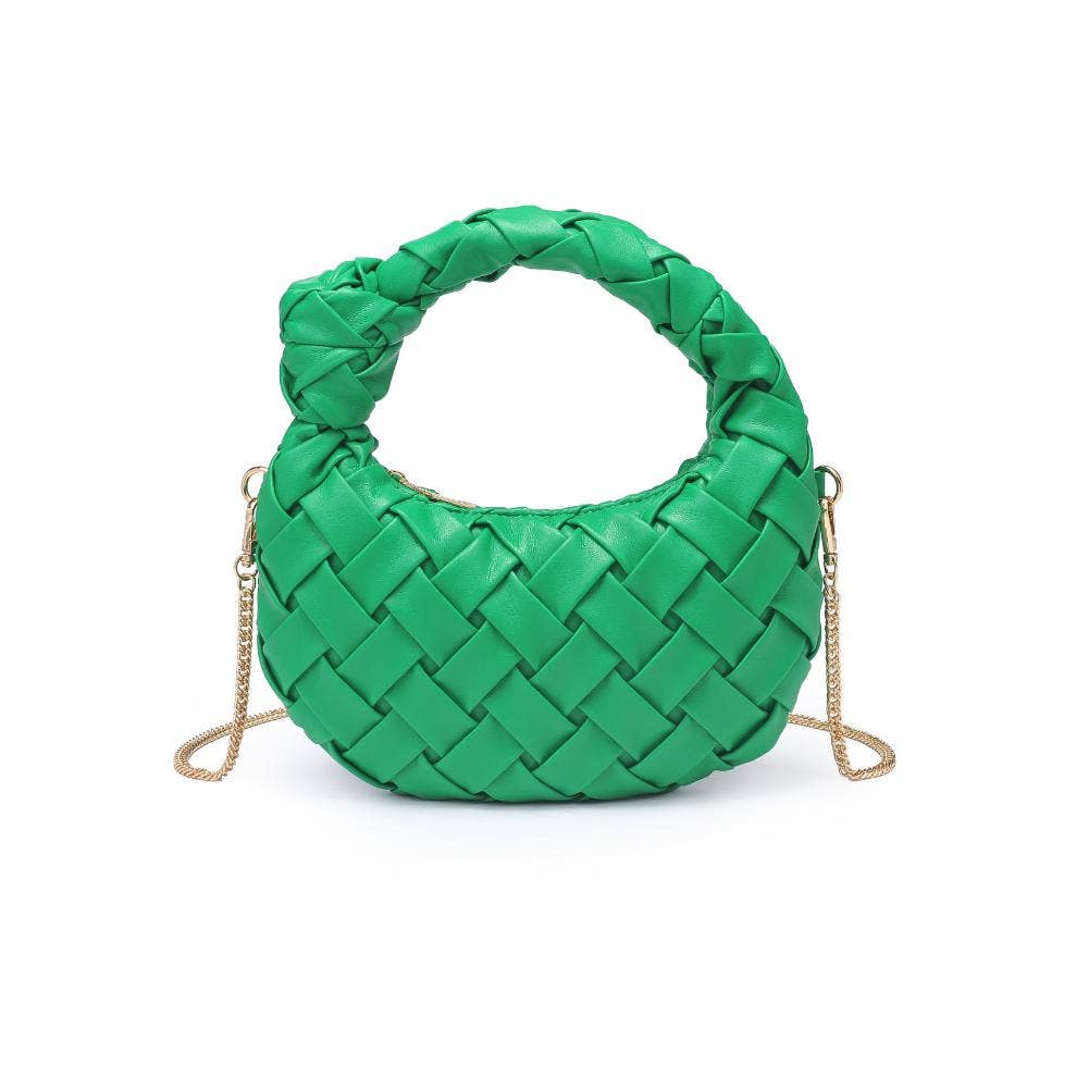 Urban Expressions Nadia Woven Crossbody