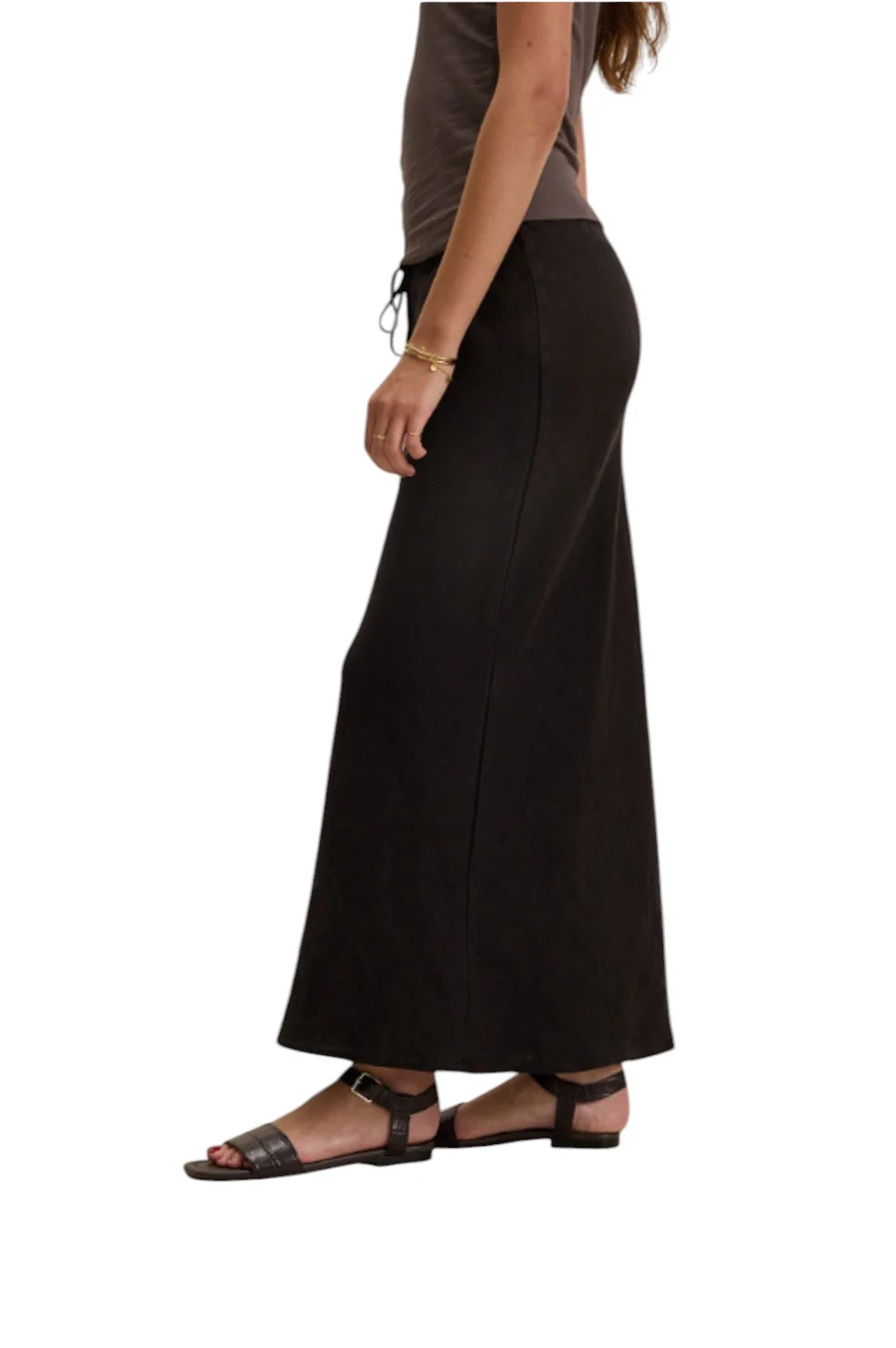 Velvet Beka Heavy Linen Skirt