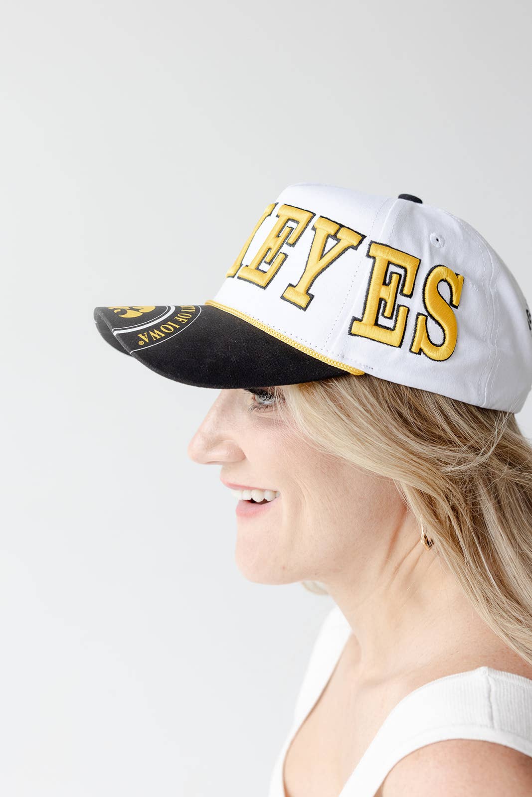 Gameday Social Iowa Phipps Baseball Hat