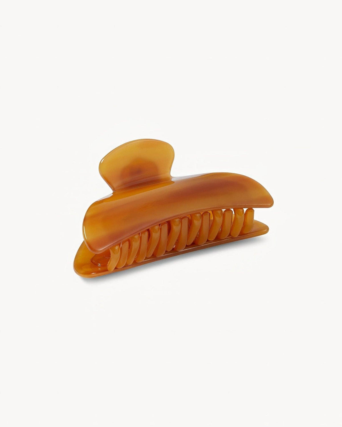 Machete Midi Heirloom Claw in Cognac