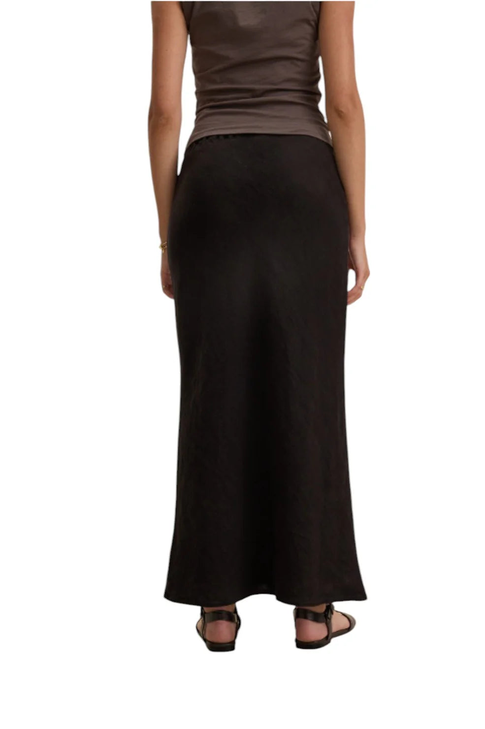 Velvet Beka Heavy Linen Skirt