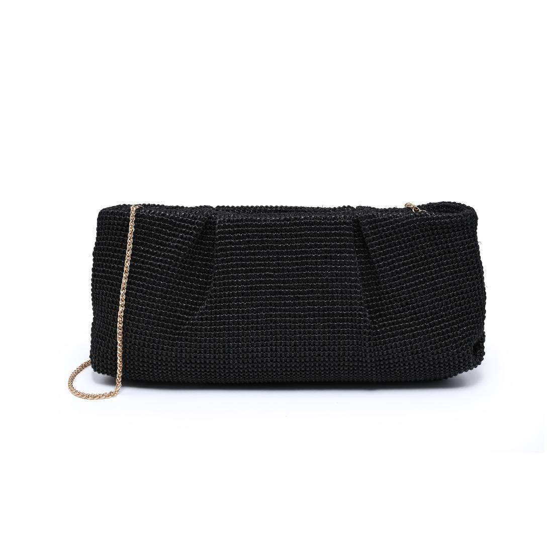 Urban Expressions Franny Woven Clutch