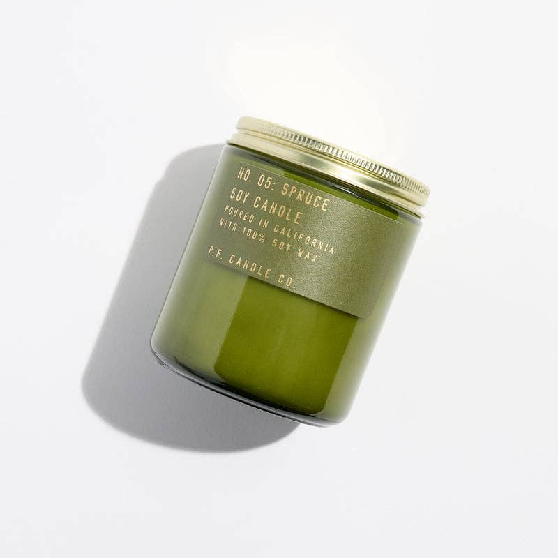 P.F. Candle Co. Standard Candle - Spruce