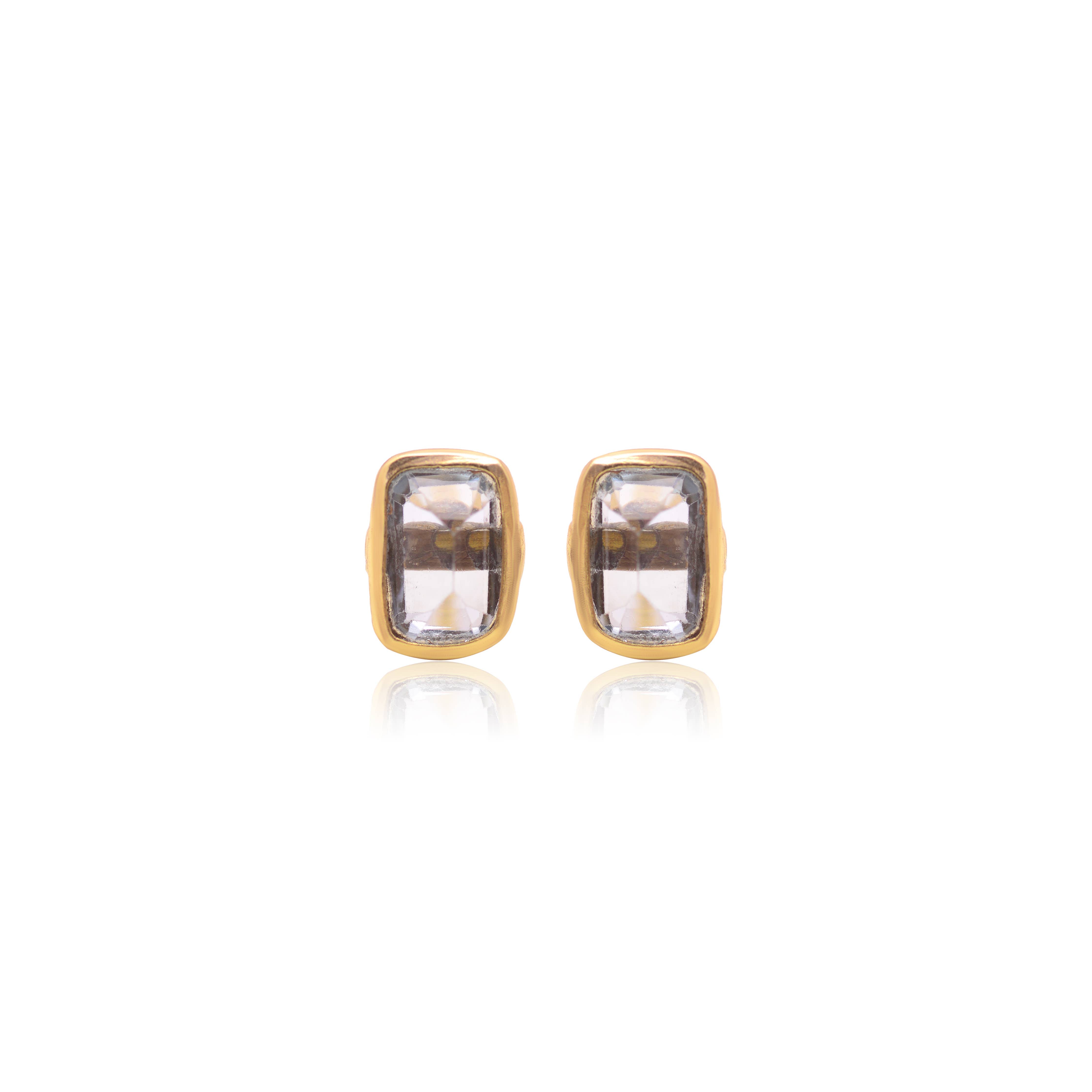 Leslie Francesca Teeny Gems Studs