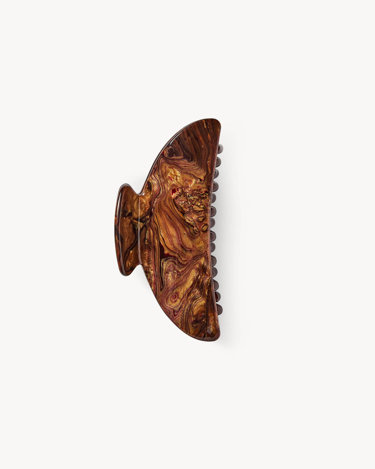 Machete Midi Heirloom Claw in Bronze