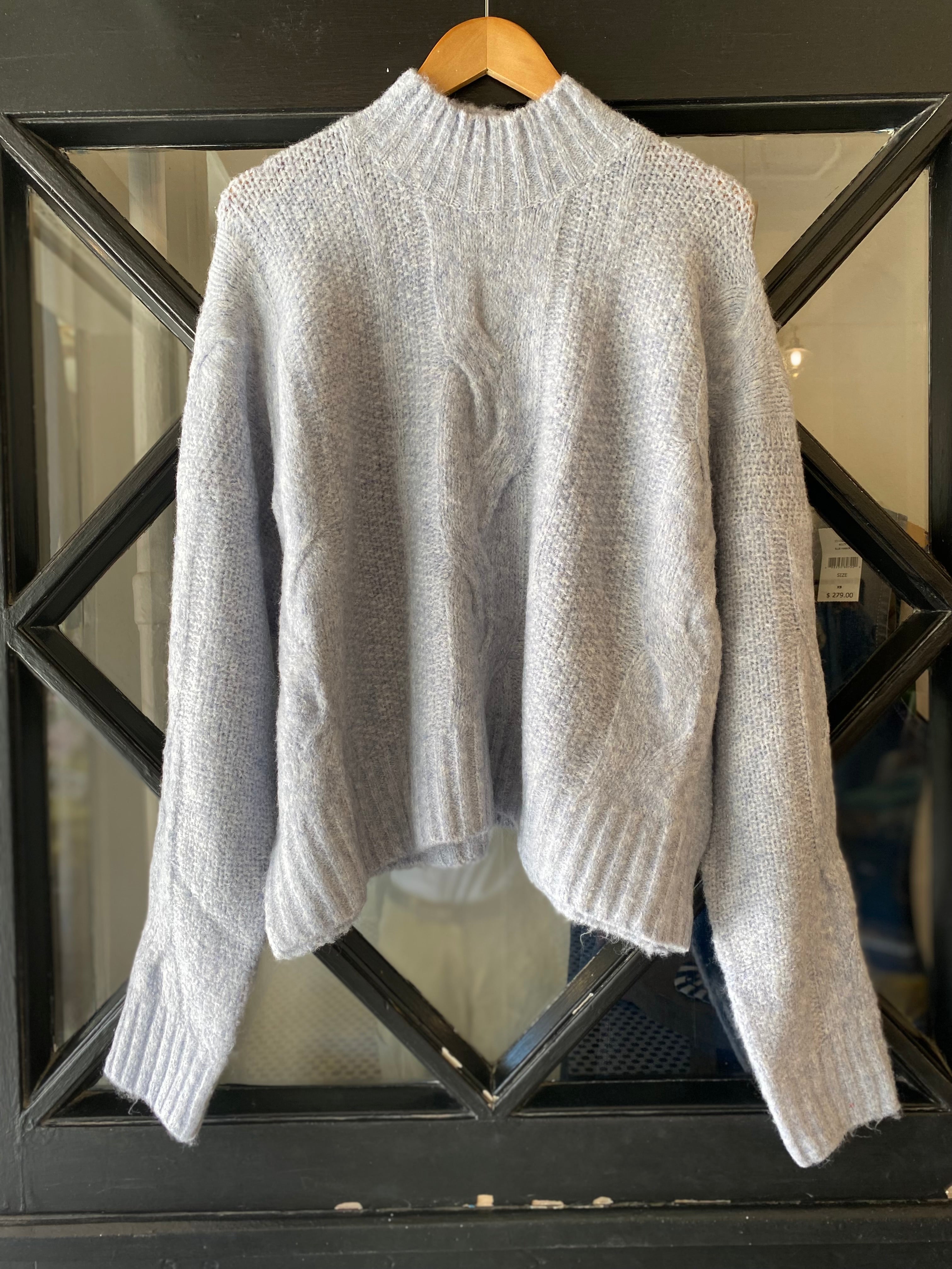 Line the Label Frankie Sweater 2705