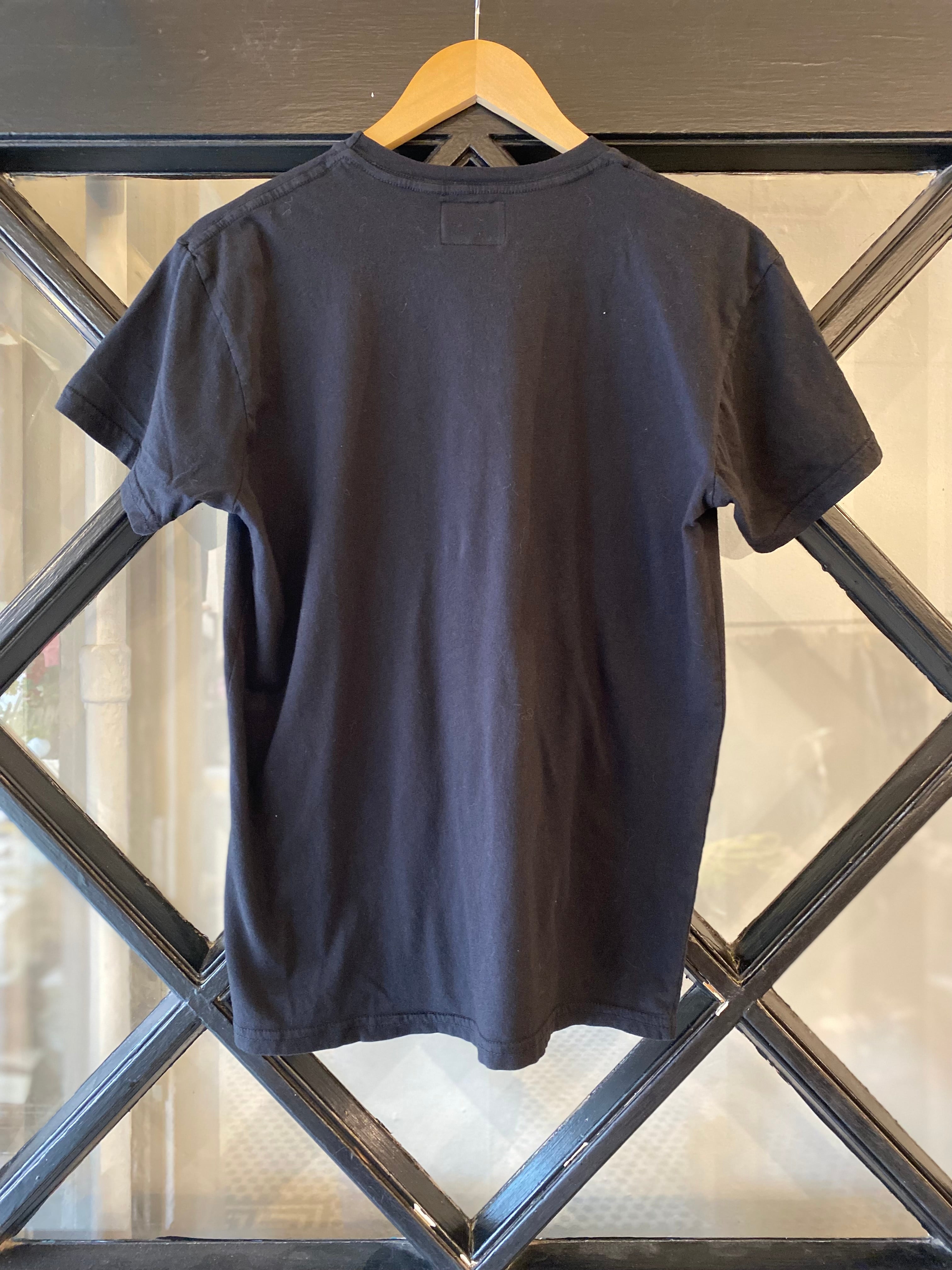 Retro Brand Logo “I” Hawks Unisex Tee