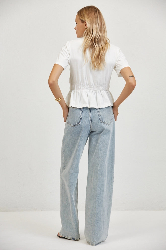 a. ren Juliette Top