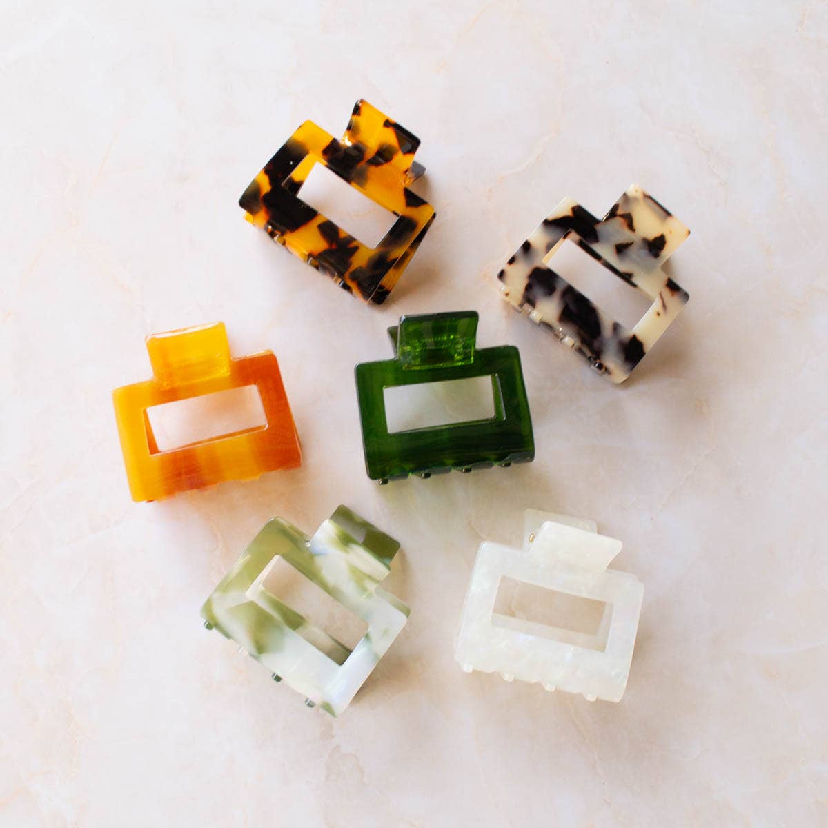 Tiepology Kylie Hair Clip