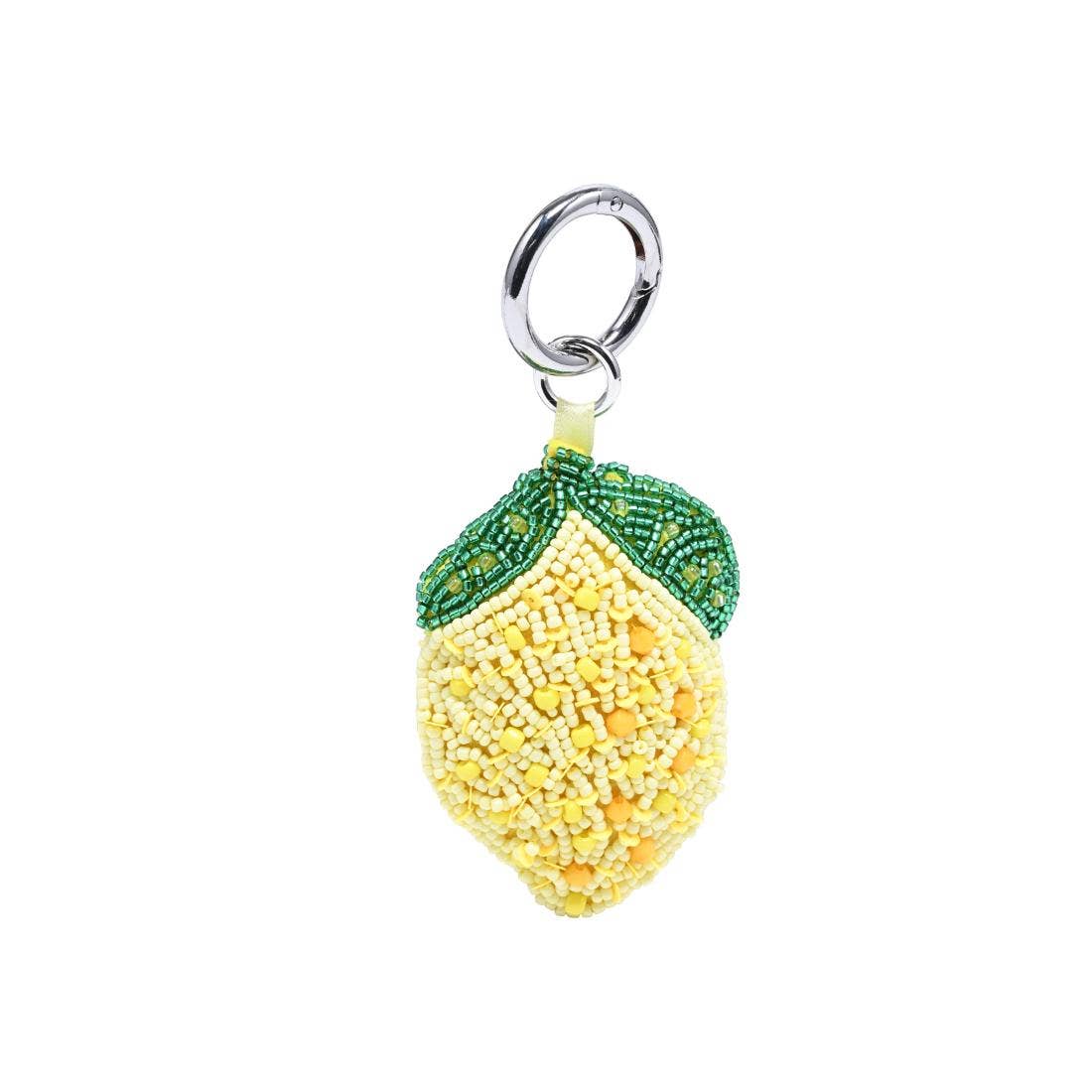 Urban Expressions Fruity Keychain Charm