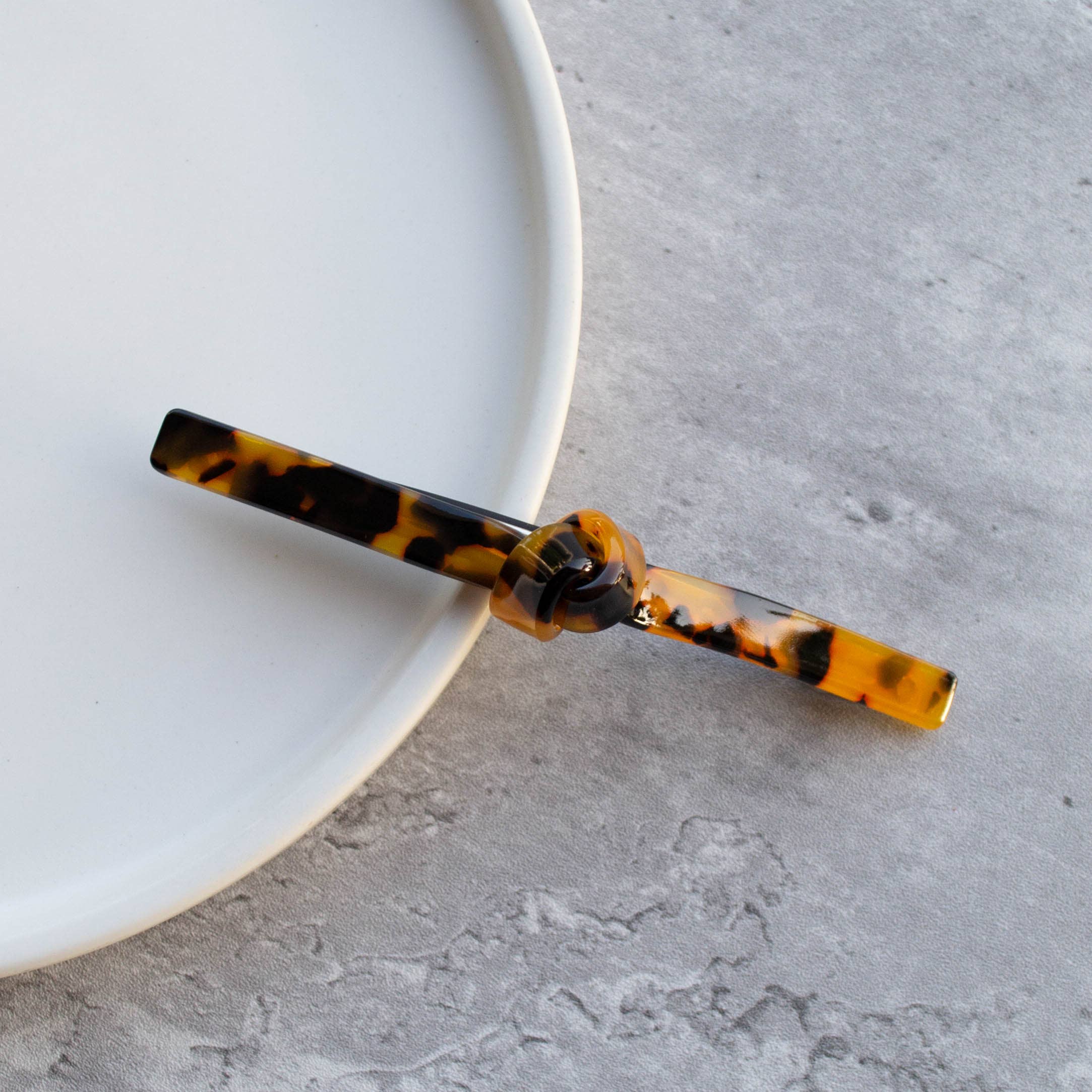 Tiepology French Twist Hair Barrettes