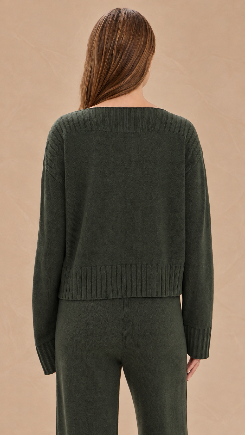 Splendid Haven Boatneck Sweater RF6S110
