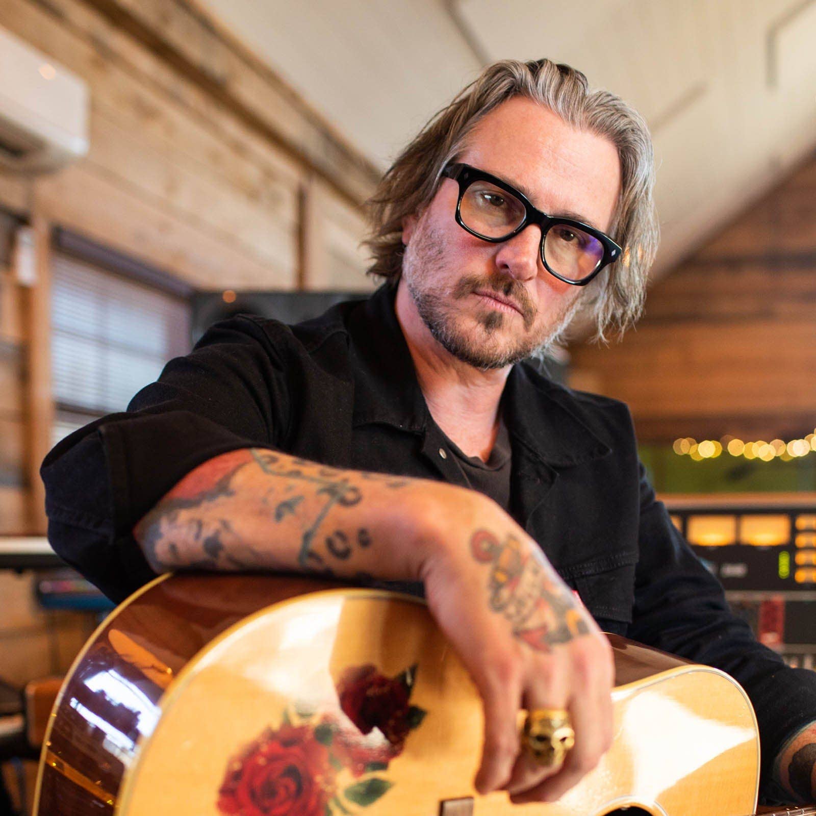 Caddis Muzzy | Reading Glasses